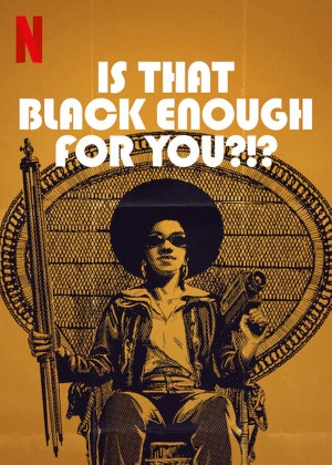 Như thế đã đủ đen chưa?!? Is That Black Enough for You?!?