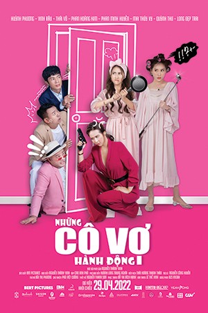 Những Cô Vợ Hành Động Jealous & Furious