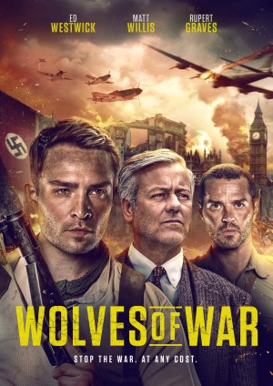 Những Con Sói Thời Chiến Wolves of War
