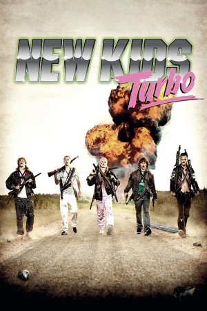 Những Đứa Trẻ To Xác New Kids Turbo