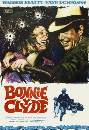 Những Kẻ Cướp Nhà Băng Bonnie and Clyde