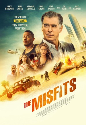 Những Kẻ Dị Thường The Misfits