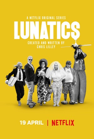 Những kẻ điên khùng Lunatics