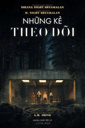 Những Kẻ Theo Dõi The Watchers