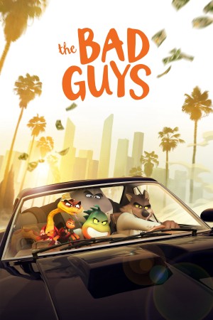 Những Kẻ Xấu Xa The Bad Guys