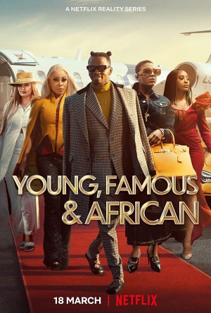 Những ngôi sao trẻ châu Phi Young, Famous & African
