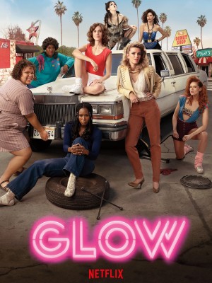 Những quý cô đấu vật quyến rũ (Phần 2) GLOW (Season 2)