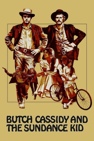 Những Tên Cướp Siêu Hạng Butch Cassidy and the Sundance Kid