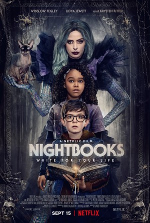 Nightbooks: Chuyện kinh dị đêm nay Nightbooks