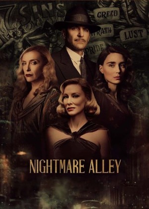 Con Hẻm Ác Mộng Nightmare Alley