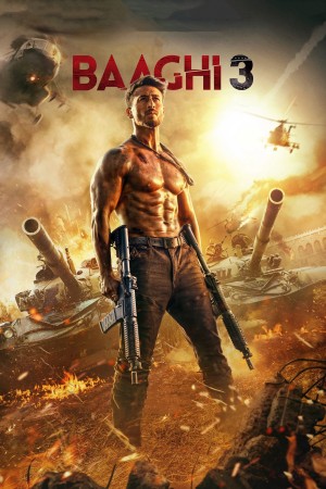 nội loạn 3 Baaghi 3