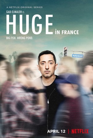 Nổi tiếng đất Pháp Huge in France