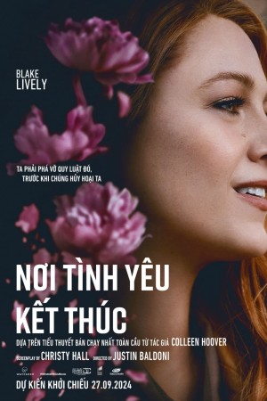 Nơi Tình Yêu Kết Thúc It Ends with Us