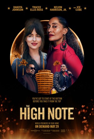 Nốt cao The High Note