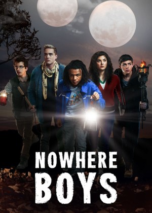 Nowhere Boy Nowhere Boy