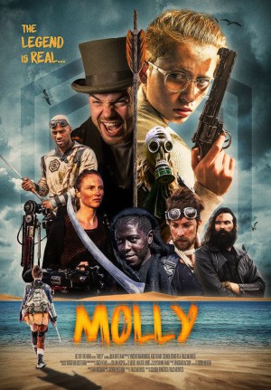 Nữ Chiến Binh Molly Molly