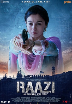 Nữ Điệp Viên Raazi