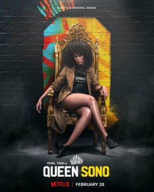 Nữ hoàng điệp viên Queen Sono