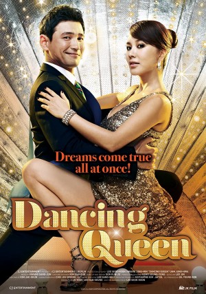 Nữ Hoàng Khiêu Vũ Dancing Queen