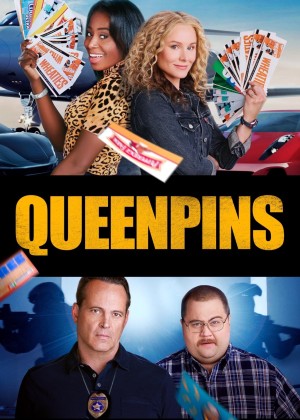 Nữ Hoàng Lừa Đảo Queenpins