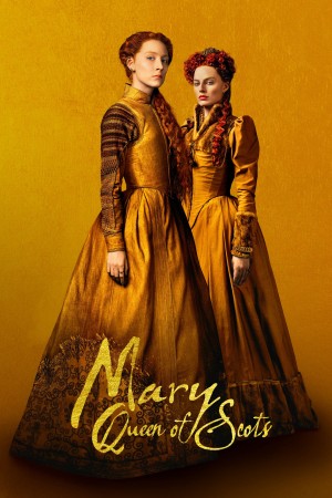 Nữ Hoàng Scotland Mary Queen of Scots