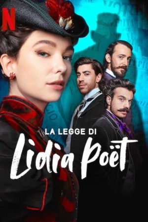 Nữ Luật Sư Lidia Poët (Phần 2) The Law According to Lidia Poët (Season 2)