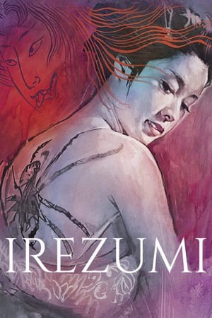 Nữ Nhện Báo Thù Irezumi