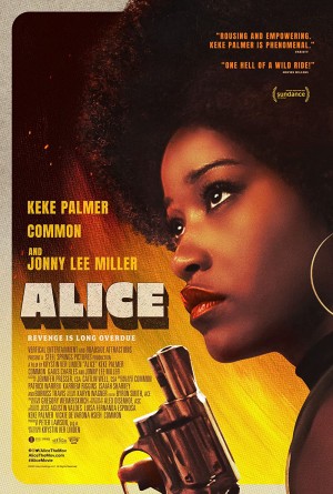 Nữ Nô Lệ Da Đen Alice