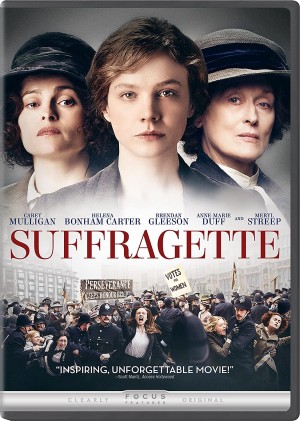 Nữ Quyền Suffragette