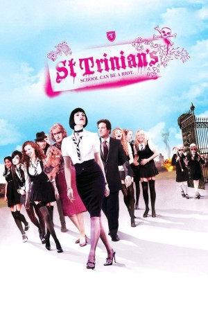 Nữ Sinh Siêu Quậy  St. Trinian's