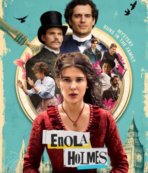 Nữ Thần Thám Enola Holmes 2 Enola Holmes 2