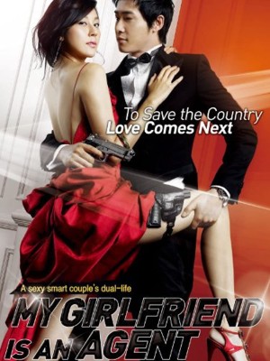 Nữ Trinh Thám Xinh Đẹp My Girlfriend Is an Agent