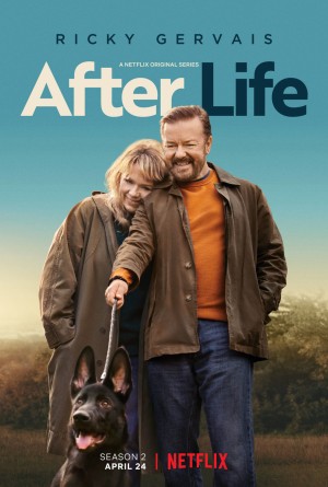 Nửa đời về sau (Phần 3) After Life (Season 3)