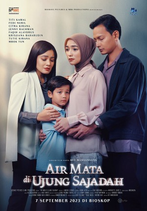 Nước mắt rơi trên thảm nguyện Air Mata di Ujung Sajadah
