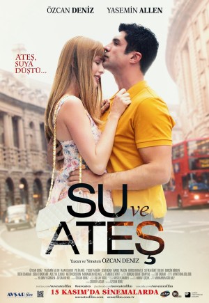 Nước và Lửa Su ve Ates