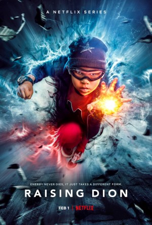 Nuôi dạy Dion (Phần 2) Raising Dion (Season 2)
