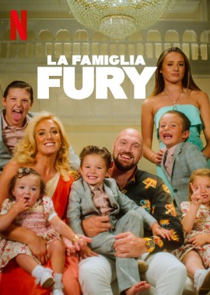 Ờ nhà cùng gia đình Fury At Home With The Furys