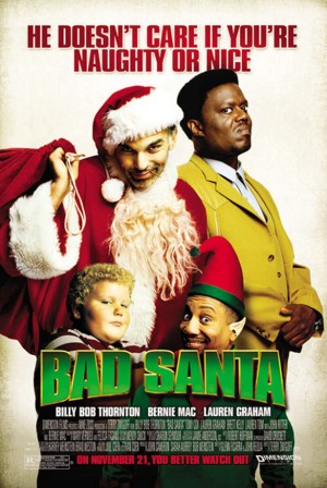 Ông Già Noel Xấu Tính Bad Santa