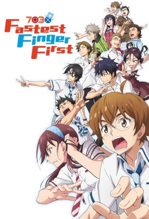 Ông Hoàng Giải Đố 7O3X Fastest Finger First