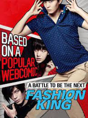Ông hoàng thời trang Fashion King