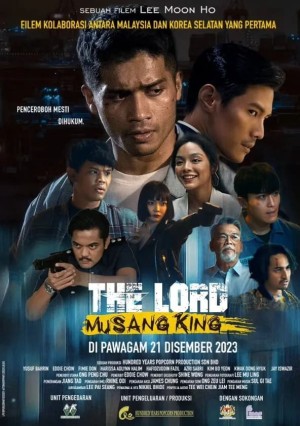 Ông Trùm Miêu Sơn Vương The Lord: Musang King