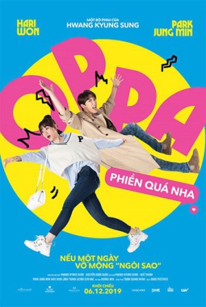 Oppa phiền quá nha Such an Annoying Oppa