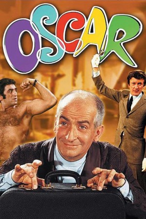 Oscar Oscar