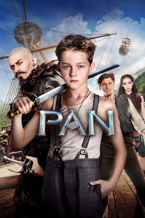 Pan & Vùng Đất Neverland Pan 