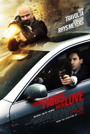 Paris Rực Lửa From Paris with Love