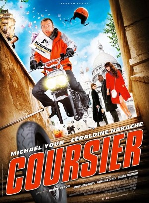 Paris Tốc Hành Coursier