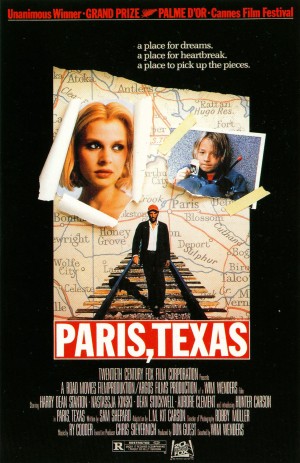 Paris và Texas Paris, Texas