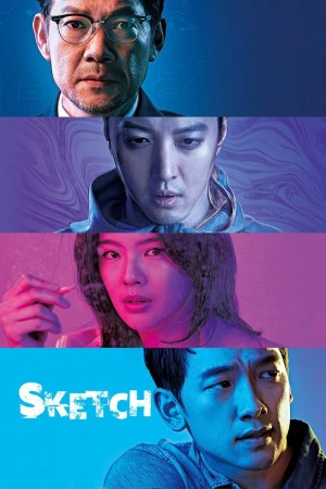 Phác Họa Kẻ Sát Nhân Sketch