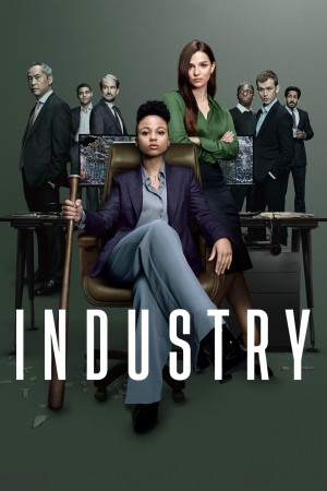 Phấn Đấu (Phần 2) Industry (Season 2)
