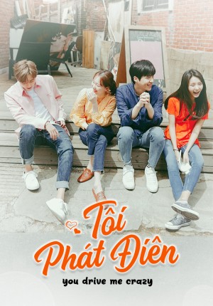 Phát Điên Vì Tình You Drive Me Crazy